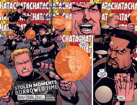 Read Challengers of the Unknown (2004-)  4 Page 3 in English