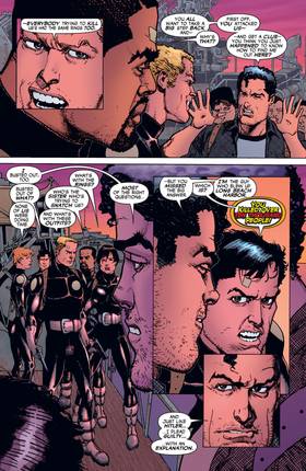 Read Challengers of the Unknown (2004-)  4 Page 4 in English