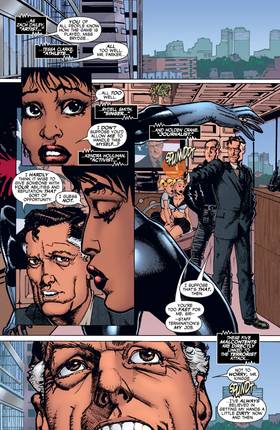 Read Challengers of the Unknown (2004-)  4 Page 6 in English