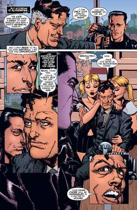 Read Challengers of the Unknown (2004-)  4 Page 7 in English