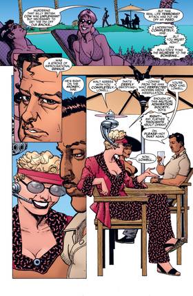 Read Challengers of the Unknown (2004-)  4 Page 10 in English