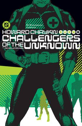 Read Challengers of the Unknown (2004-)  5 Page 1 in English