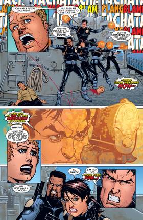 Read Challengers of the Unknown (2004-)  5 Page 2 in English