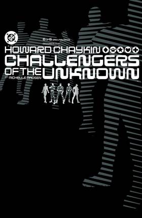 Read Challengers of the Unknown (2004-)  6 Page 1 in English