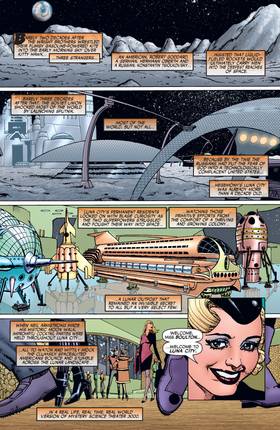 Read Challengers of the Unknown (2004-)  6 Page 2 in English