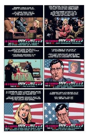 Read Challengers of the Unknown (2004-)  6 Page 5 in English