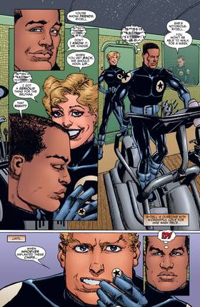 Read Challengers of the Unknown (2004-)  6 Page 6 in English
