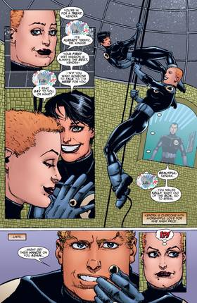 Read Challengers of the Unknown (2004-)  6 Page 8 in English