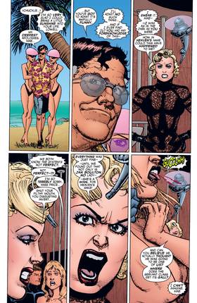 Read Challengers of the Unknown (2004-)  6 Page 9 in English