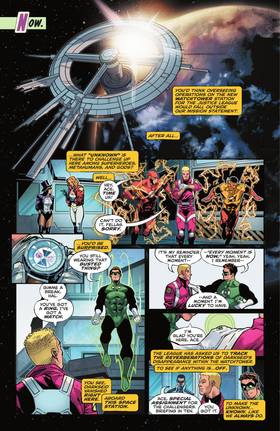 Read Challengers of the Unknown (2024-)  2 Page 4 in English