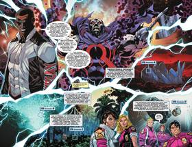 Read Challengers of the Unknown (2024-)  2 Page 6 in English