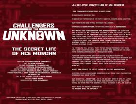 Read Challengers of the Unknown (2024-)  2 Page 7 in English