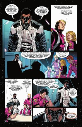 Read Challengers of the Unknown (2024-)  2 Page 8 in English