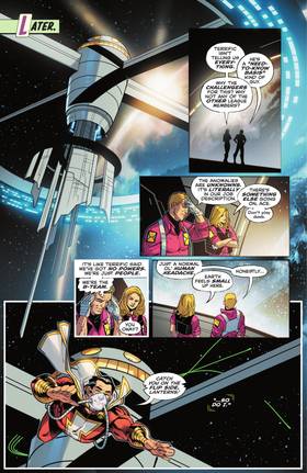 Read Challengers of the Unknown (2024-)  2 Page 9 in English
