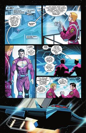 Read Challengers of the Unknown (2024-)  2 Page 10 in English
