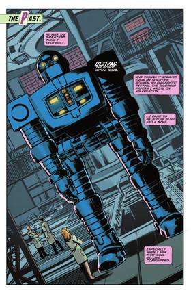 Read Challengers of the Unknown (2024-)  2 Page 3 in English