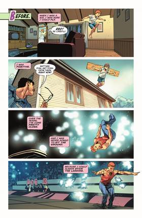 Read Challengers of the Unknown (2024-)  4 Page 3 in English