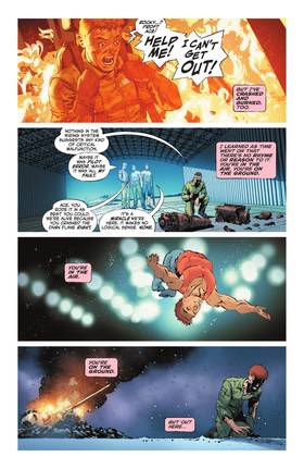 Read Challengers of the Unknown (2024-)  5 Page 4 in English