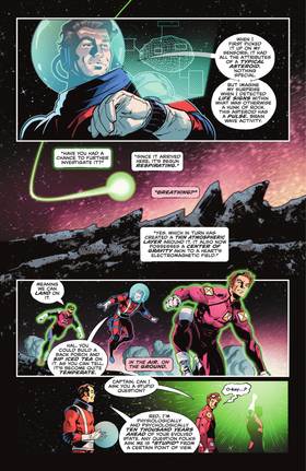 Read Challengers of the Unknown (2024-)  5 Page 7 in English