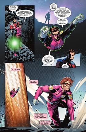 Read Challengers of the Unknown (2024-)  5 Page 10 in English
