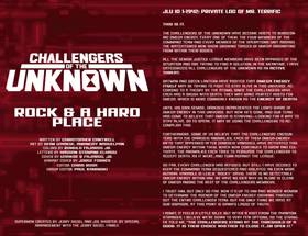 Read Challengers of the Unknown (2024-)  6 Page 4 in English
