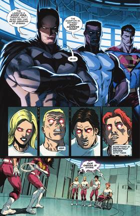Read Challengers of the Unknown (2024-)  6 Page 5 in English