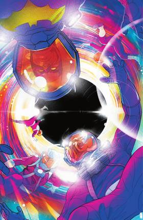 Read Challengers of the Unknown (2024-)  1 Page 3 in English