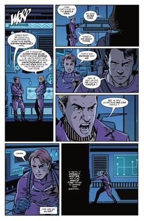 Read Challengers of the Unknown (2024-)  1 Page 10 in English