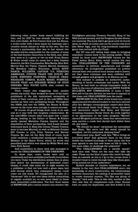 Read Challengers of the Unknown by Jack Kirby  1 Page 8 in English