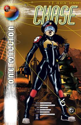 Read Chase (1997-)  1 Page 1 in English