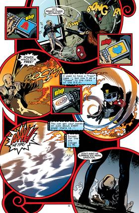 Read Chase (1997-)  1 Page 4 in English