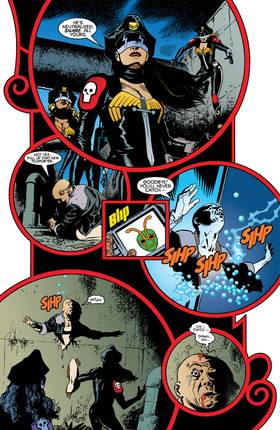 Read Chase (1997-)  1 Page 5 in English