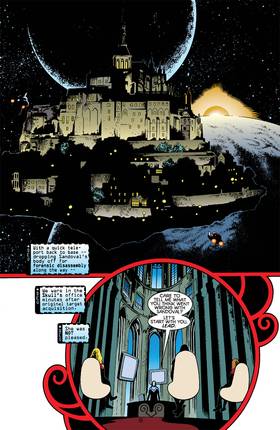 Read Chase (1997-)  1 Page 6 in English