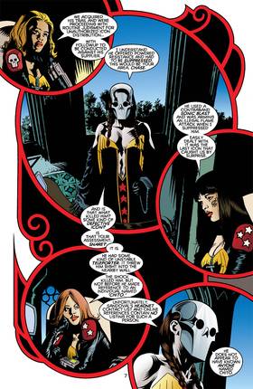 Read Chase (1997-)  1 Page 7 in English
