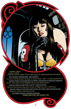 Read Chase (1997-)  1 Page 8 in English