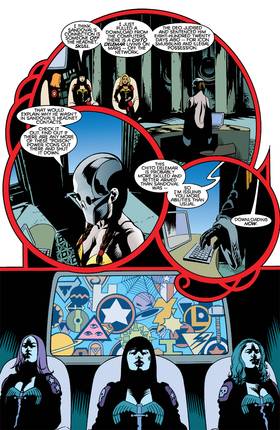 Read Chase (1997-)  1 Page 9 in English