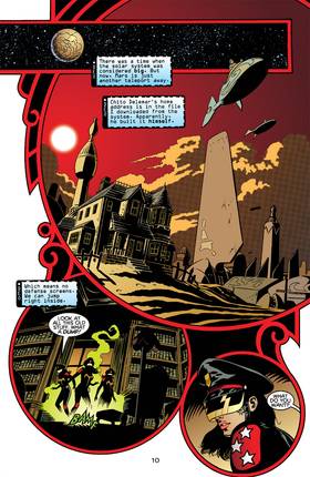 Read Chase (1997-)  1 Page 10 in English