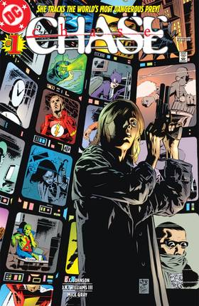 Read Chase (1997-)  2 Page 1 in English