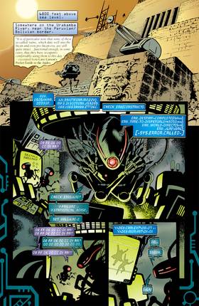 Read Chase (1997-)  3 Page 2 in English