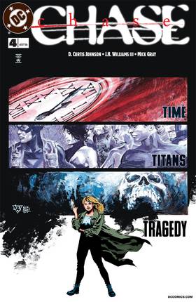 Read Chase (1997-)  5 Page 1 in English