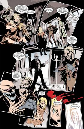Read Chase (1997-)  4 Page 2 in English