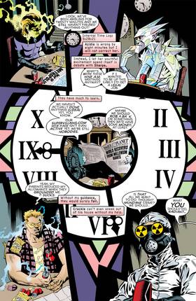 Read Chase (1997-)  5 Page 2 in English
