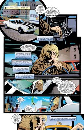 Read Chase (1997-)  2 Page 4 in English