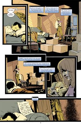 Read Chase (1997-)  3 Page 4 in English