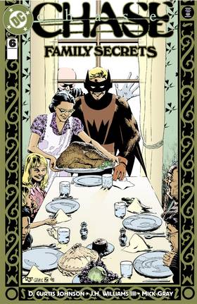 Read Chase (1997-)  7 Page 1 in English