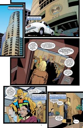 Read Chase (1997-)  2 Page 5 in English