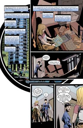 Read Chase (1997-)  3 Page 5 in English