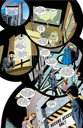 Read Chase (1997-)  7 Page 2 in English
