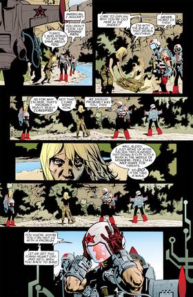 Read Chase (1997-)  4 Page 4 in English