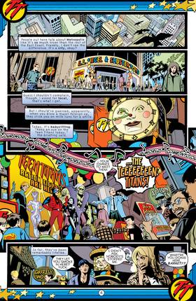 Read Chase (1997-)  5 Page 4 in English
